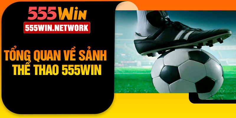 Tổng quan về sảnh thể thao 555Win